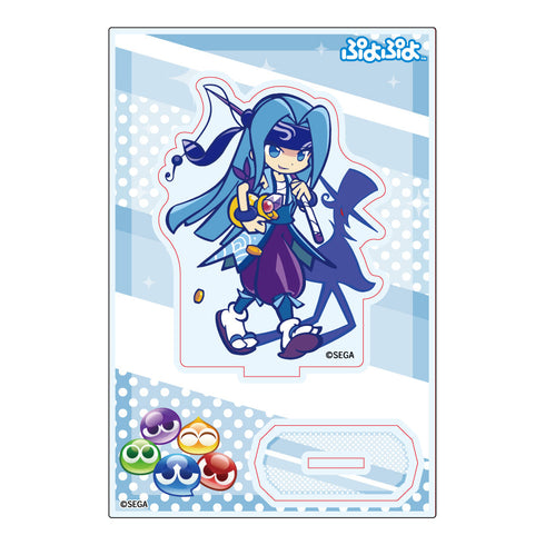 『ぷよぷよ』アクリルスタンド 影のあるウト